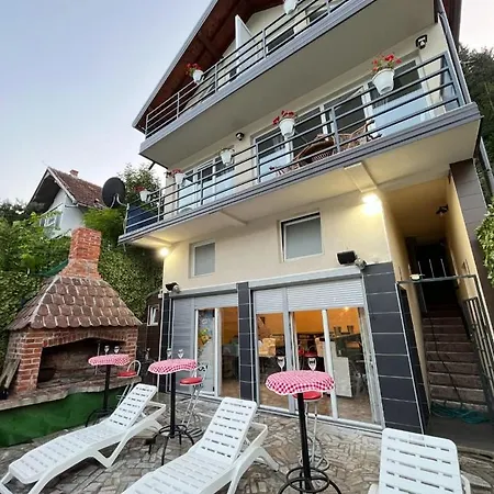 Dom wakacyjny Vikendica Teodora -